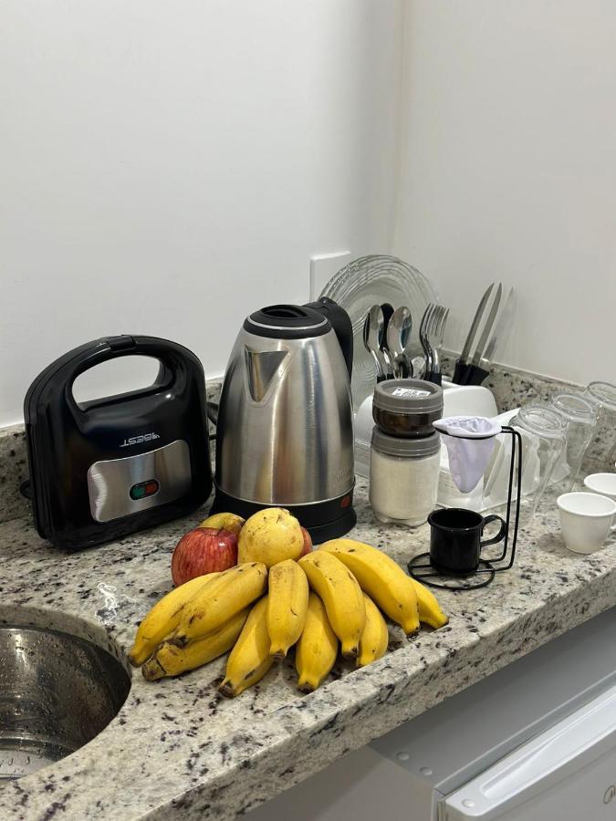 Suite Grega 5- Centro Da Vila Abraao Ngoại thất bức ảnh