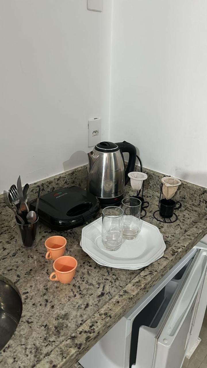 Suite Grega 5- Centro Da Vila Abraao Ngoại thất bức ảnh